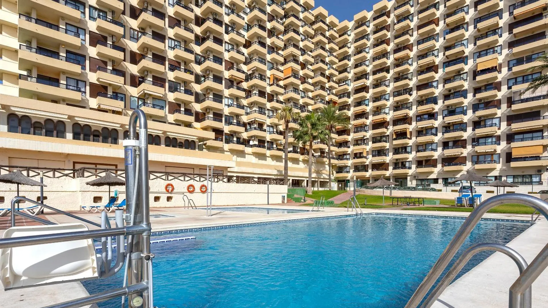 Apartment Sunstay Aloha Playa Benalmadena