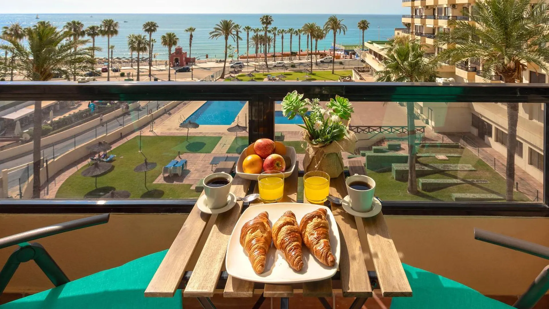 Sunstay Aloha Playa Benalmadena Apartment