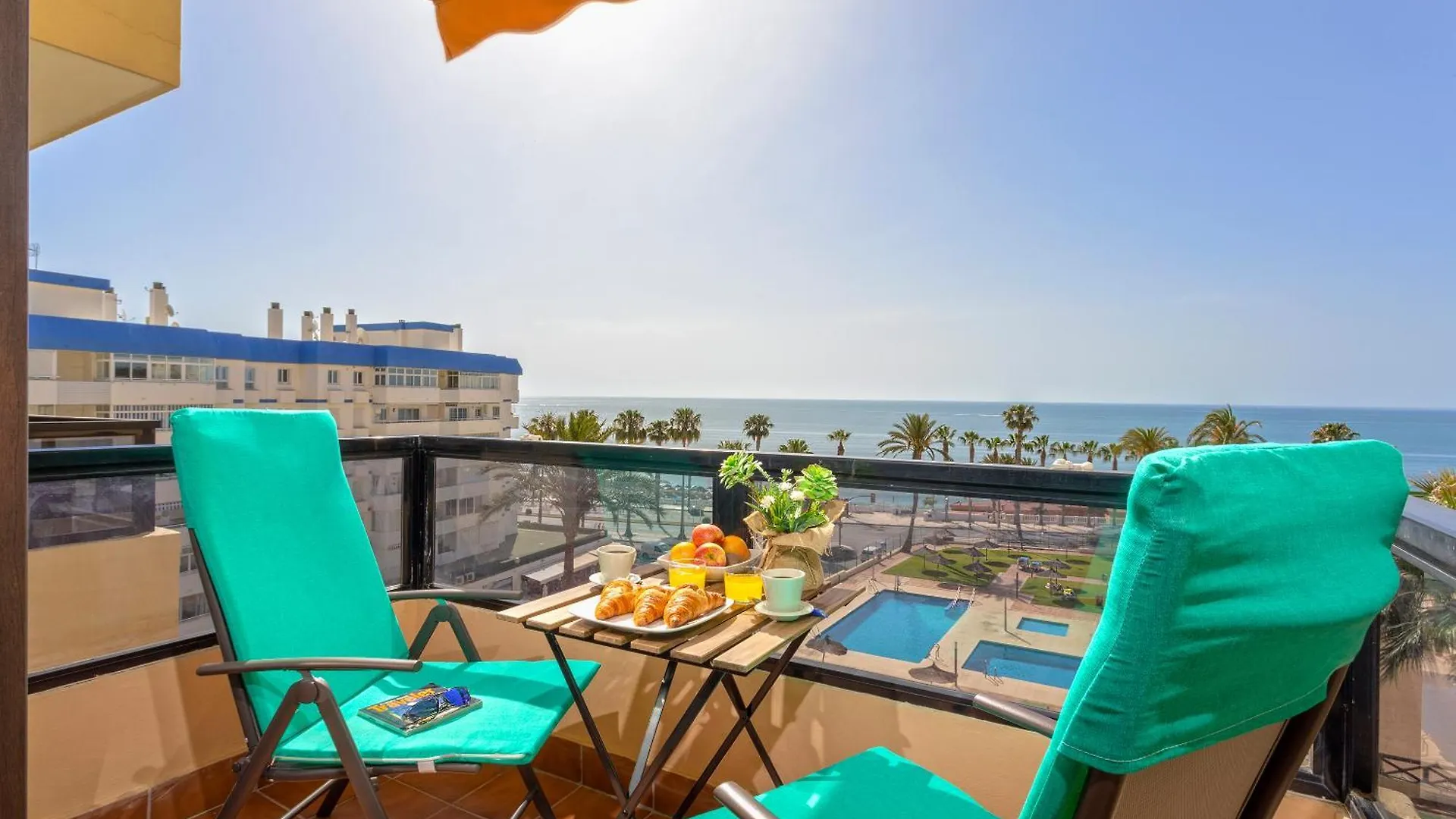 Sunstay Aloha Playa Benalmadena