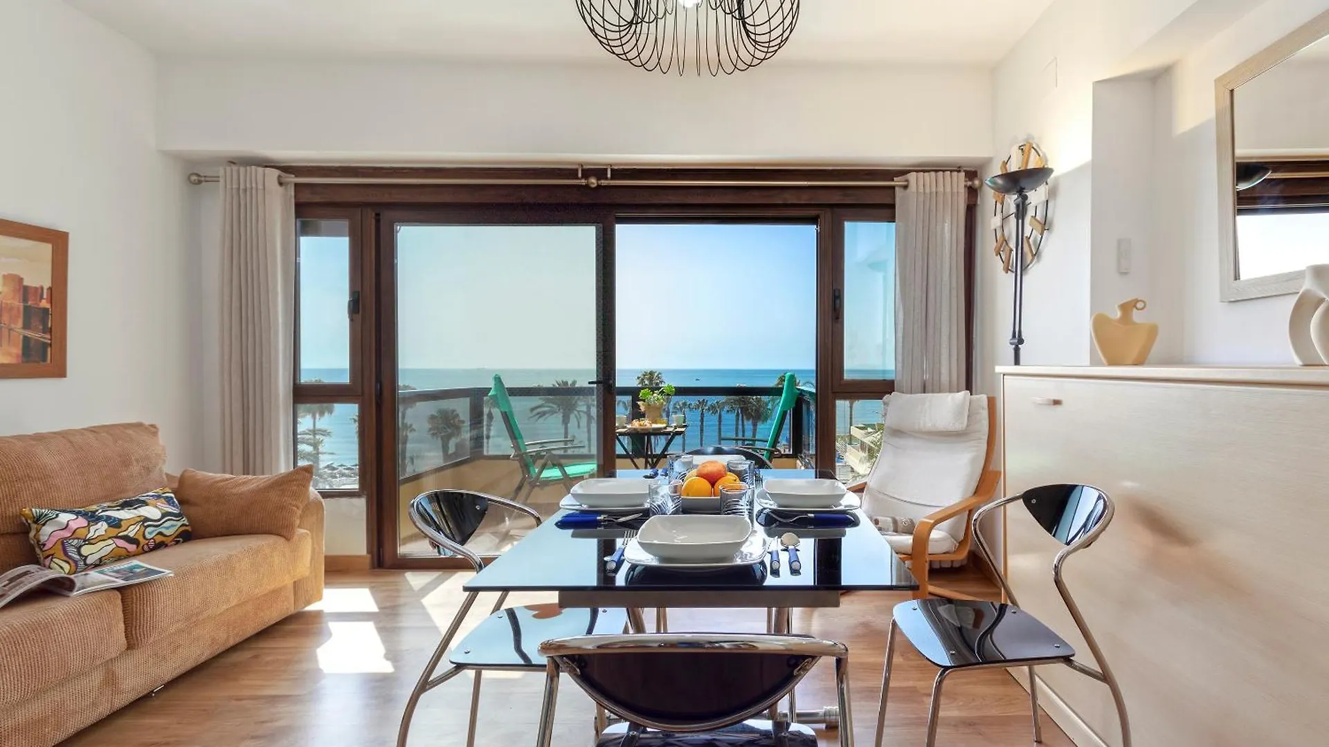 Apartment Sunstay Aloha Playa Benalmadena Spain