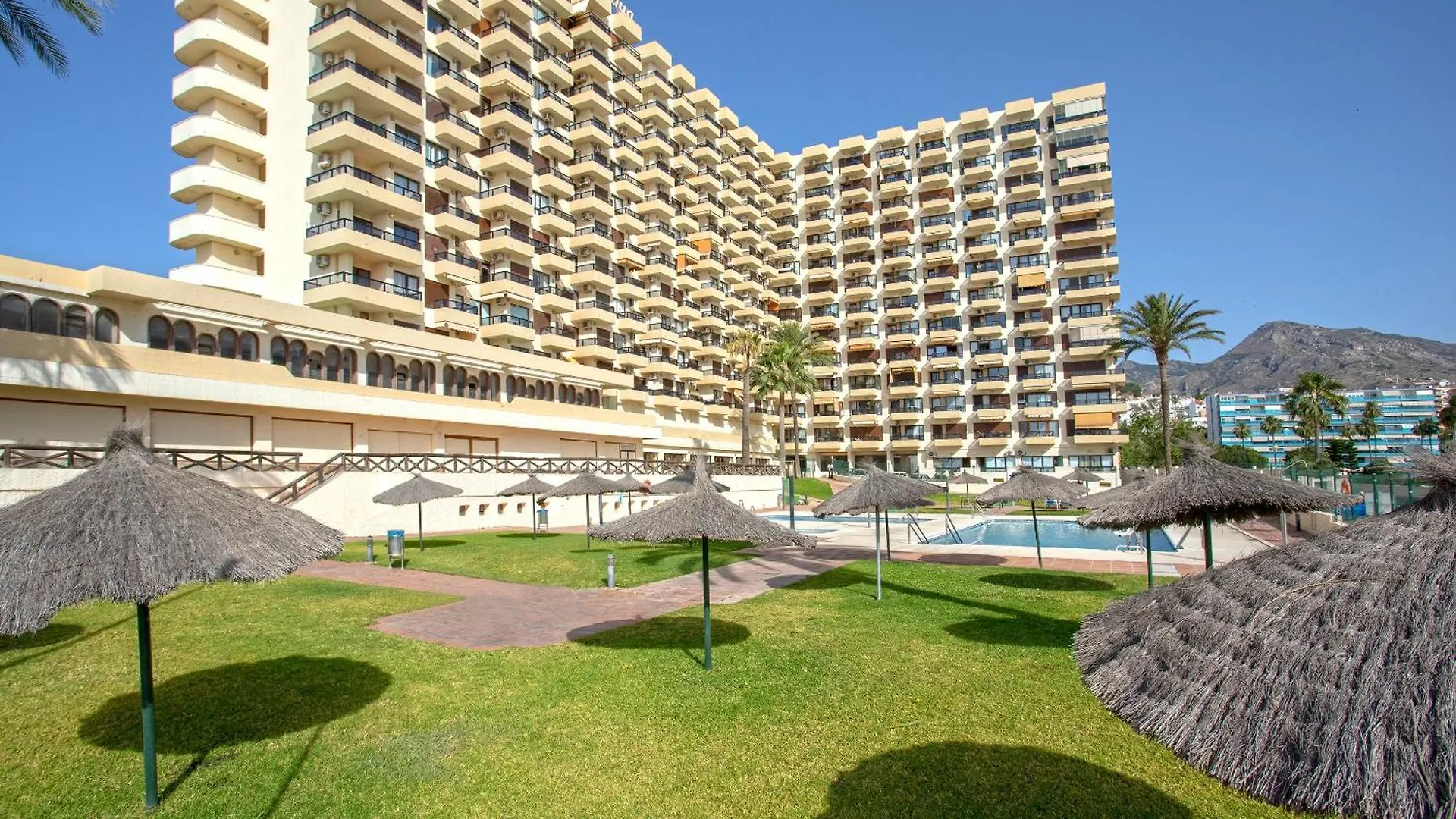 Sunstay Aloha Playa Benalmadena 0*,  Spain